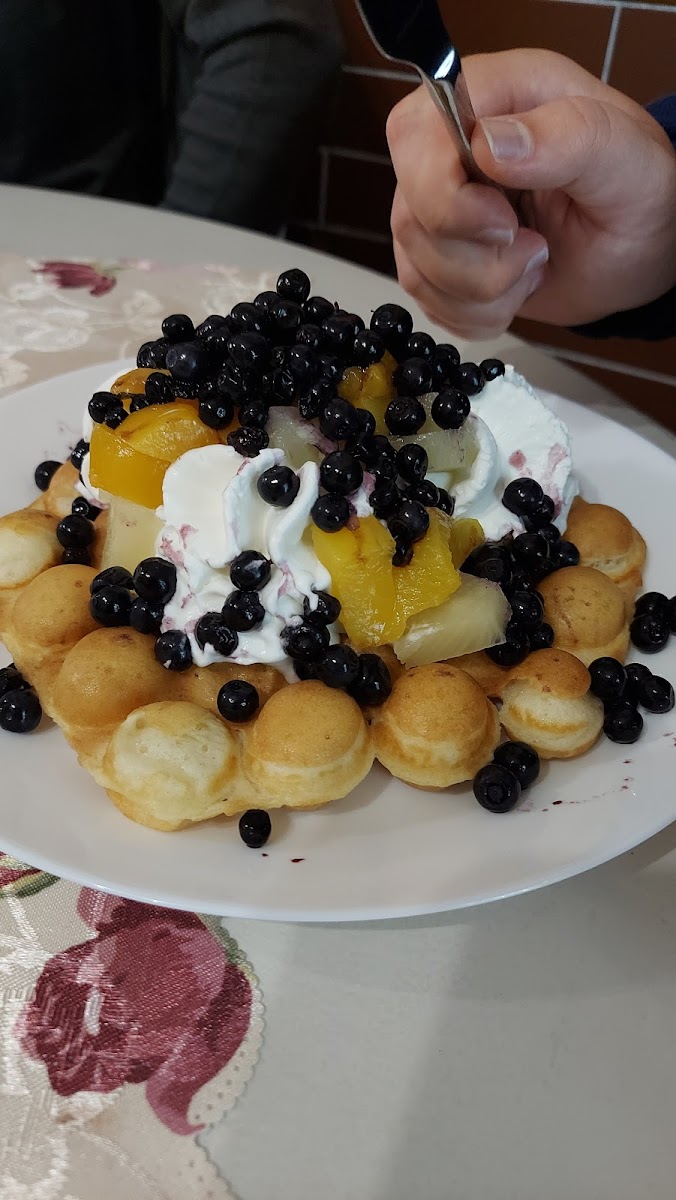 Cafe Monika. Cukiernia-10