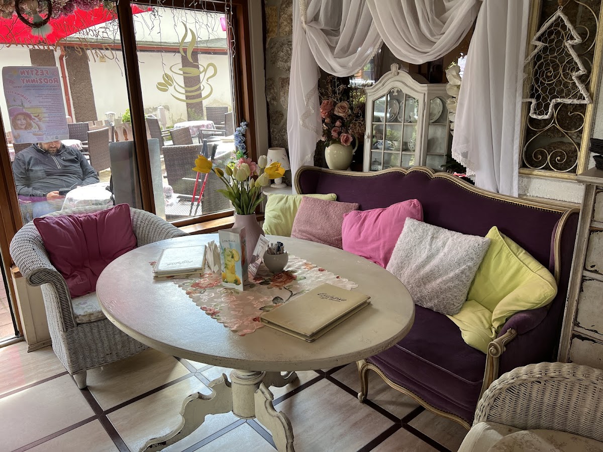 Cafe Monika. Cukiernia-3