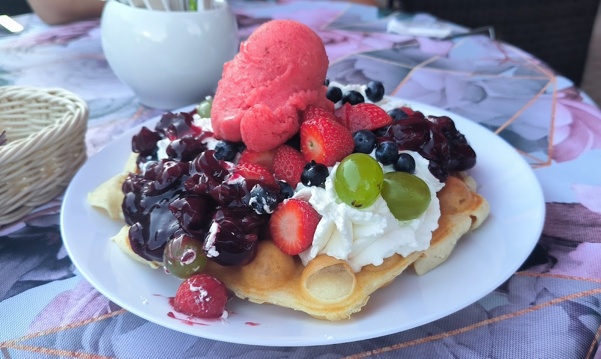 Cafe Monika. Cukiernia-4