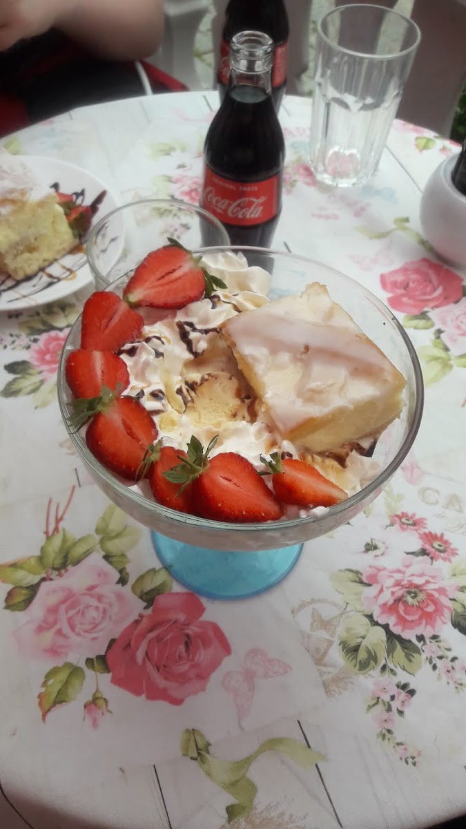 Cafe Monika. Cukiernia-7