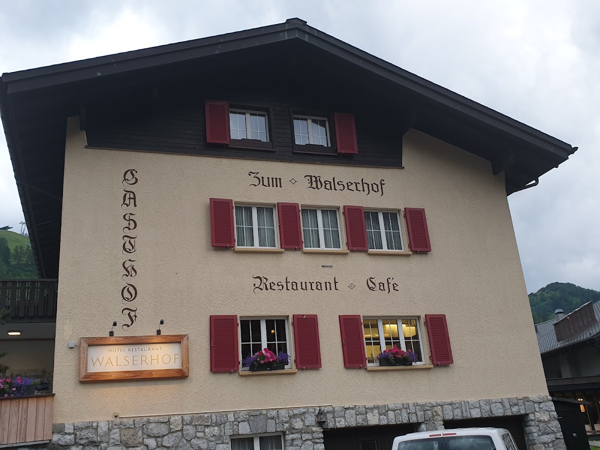 Restaurant Walserhof